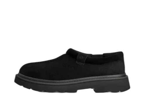 UGG Tasman Lug Black