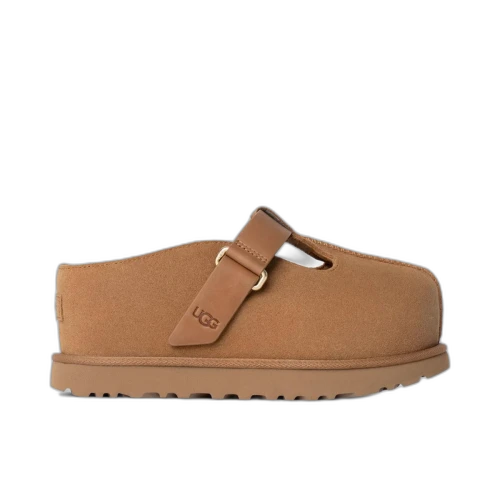 UGG Goldenstar Hi Clog Chestnut (Women's)