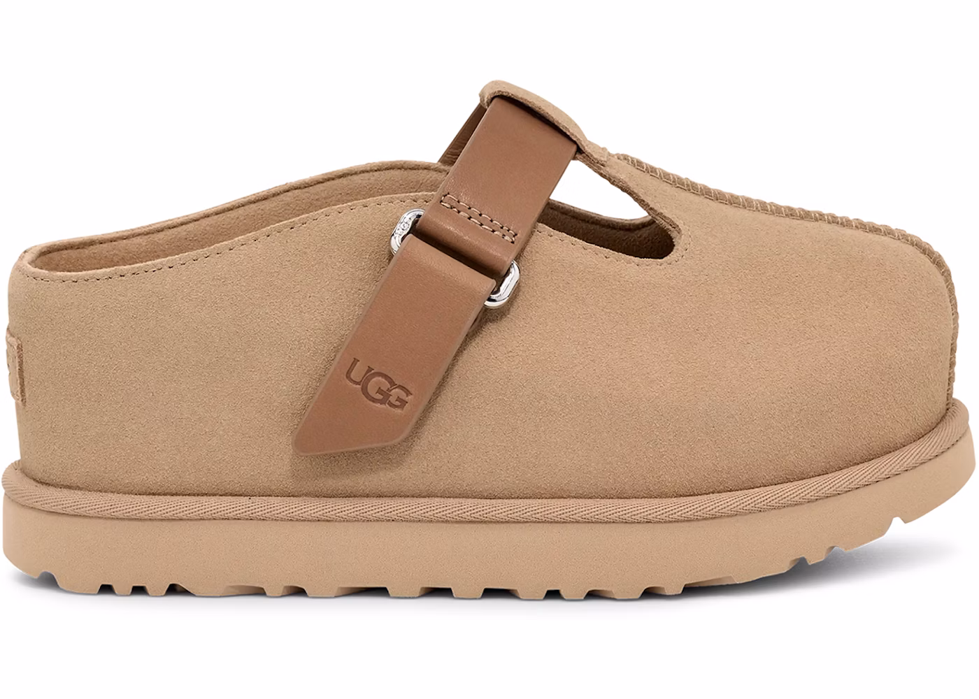 UGG Goldenstar Hi Clog Sand (Women's)