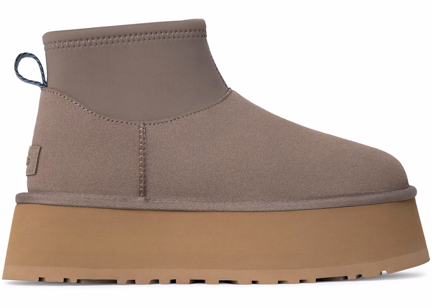 UGG Classic Mini Dipper Boot Smoke Plume (Women's)