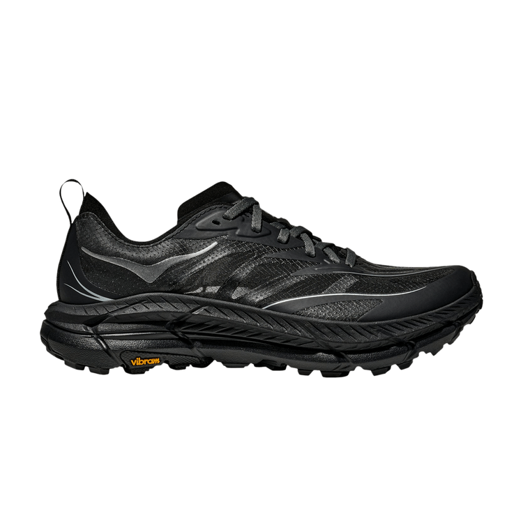 Hoka One One Mafate Speed 4 Lite Black Outer Orbit