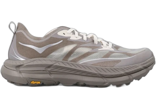 Hoka One One Mafate Speed 4 Lite Light Roast Oatmilk