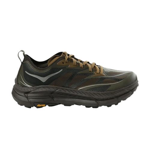Hoka One One Mafate Speed 4 Lite Tree Bark Cast Iron