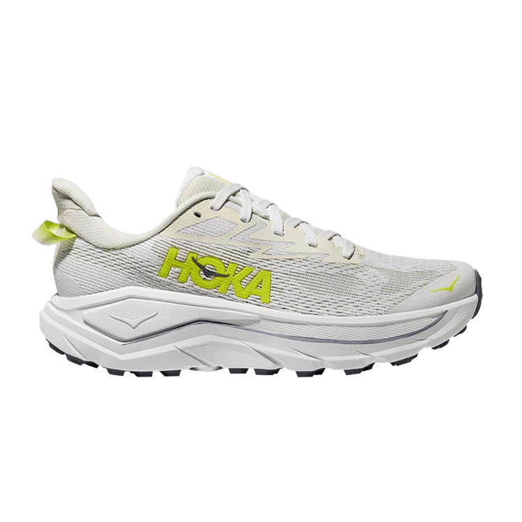 Hoka One One Challenger 8 White Neon Citrus (Women's)