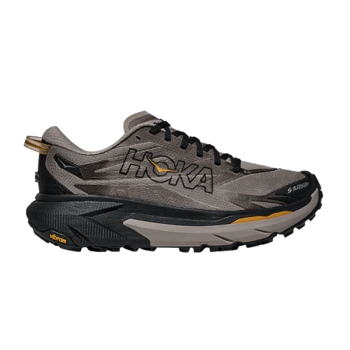 Hoka One One Mafate 5 Skyward Cement Black