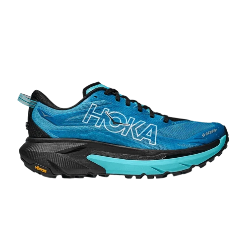 Hoka One One Mafate 5 Skyward Blue Black