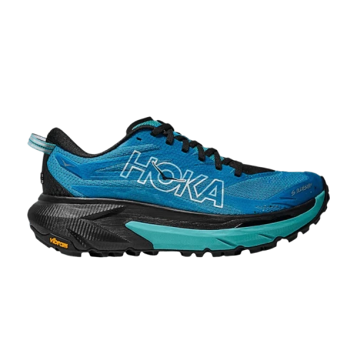 Hoka One One Mafate 5 Skyward Blue Black (Women's)