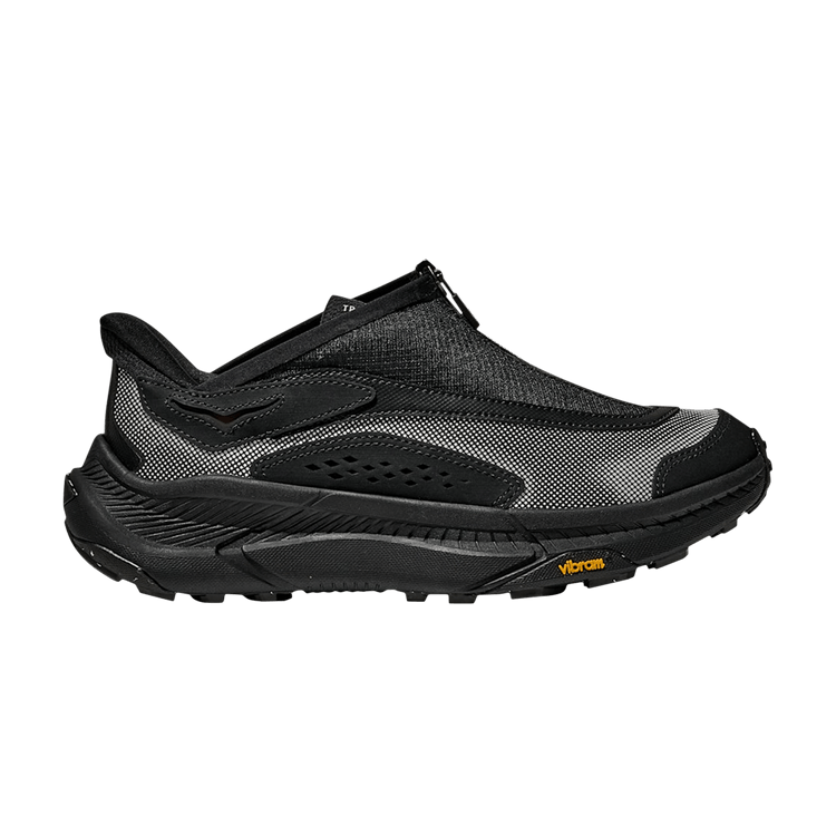 Hoka One One Project Transport TS Black White