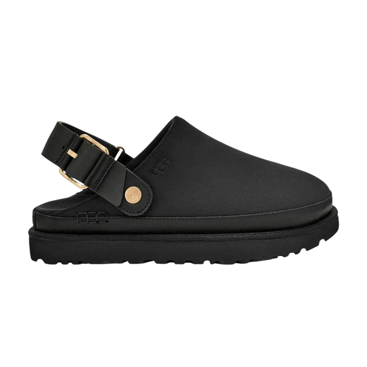 UGG Goldenstar Villa Clog Black (Women's)