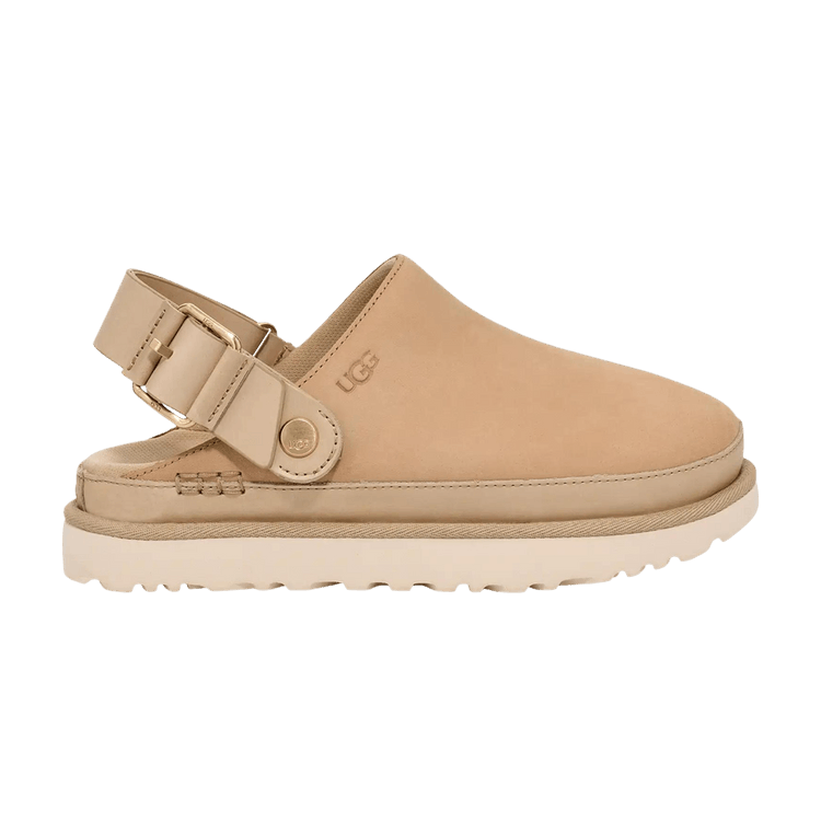 UGG Goldenstar Villa Clog Mustard Seed (Women's)
