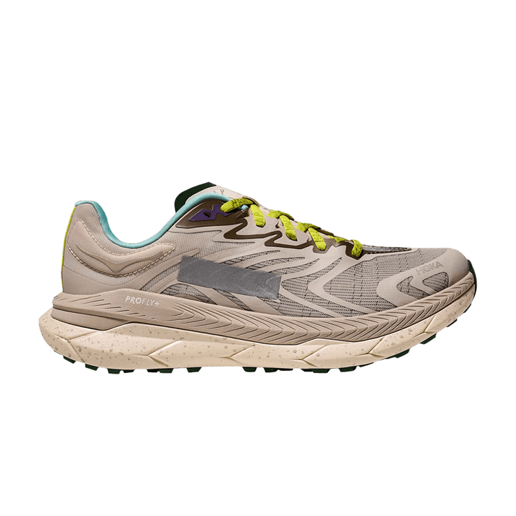 Hoka One One Tecton X 2 MAAP Pumice Stone Limeade