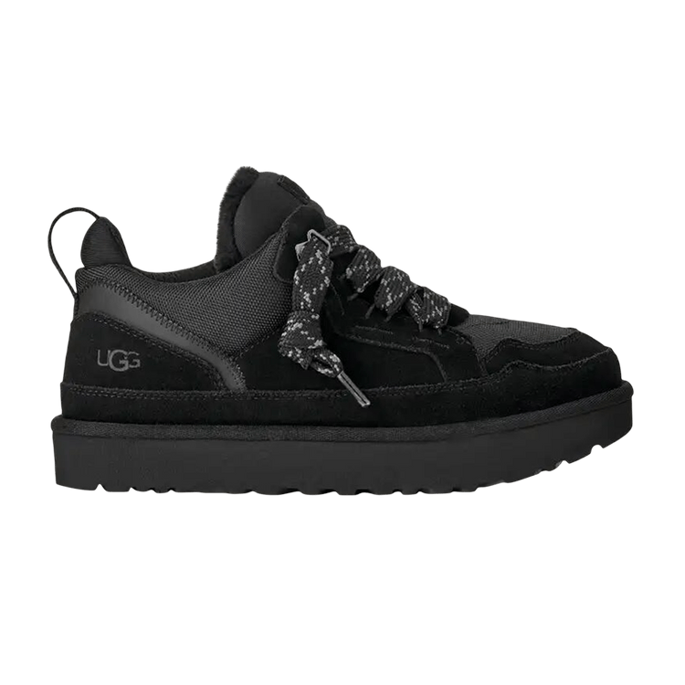 UGG Lowmel Black
