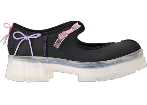 UGG Areum Mary Jane Black
