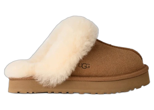 UGG Disquette Slipper Chestnut (Kids)
