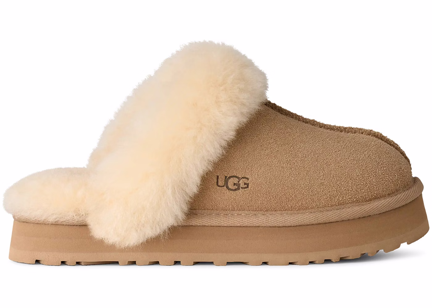 UGG Disquette Slipper Sand (Kids)