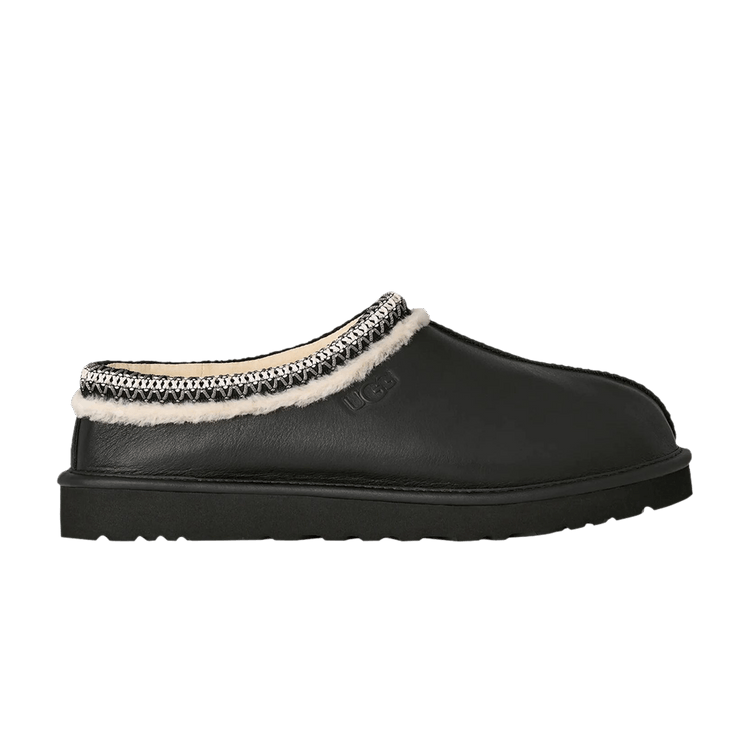 UGG Tasman Noir Slipper Black