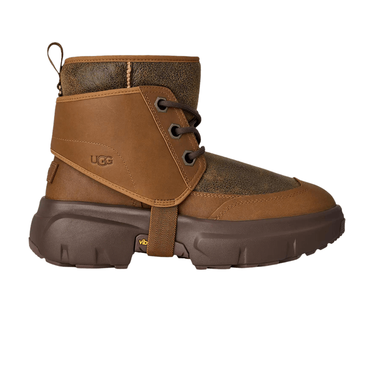 UGG JLD Boot Chestnut