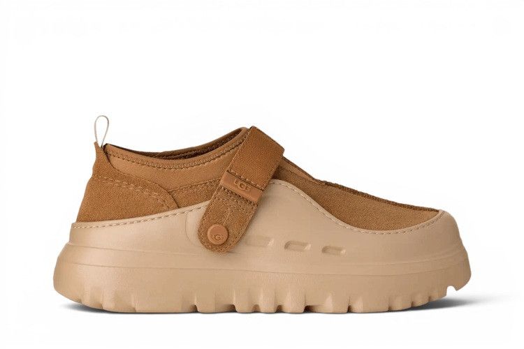 UGG PeakMod Lowcut Chestnut