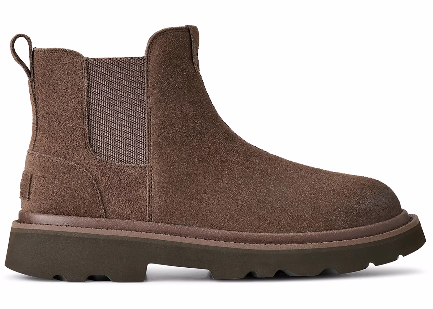 UGG Chelsea Lug Boot Molasses