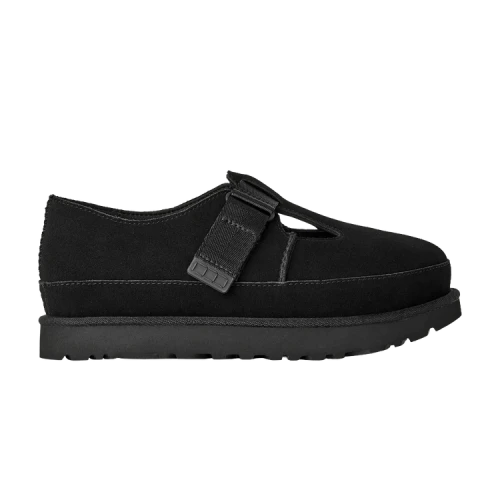 UGG Goldenstar Mary Jane Black (Women's)