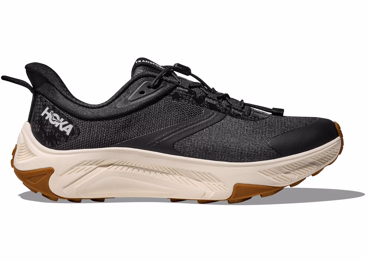 Hoka One One Transport 2 Black Alabaster