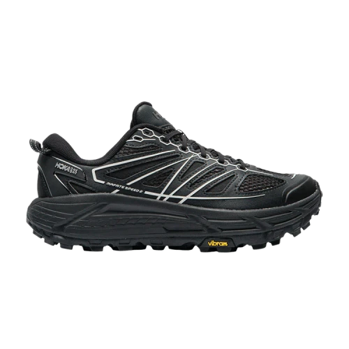Hoka One One Mafate Speed 2 TS Black/Carbon Black