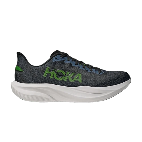 Hoka One One Mach 7 Varsity Navy Faded Navy
