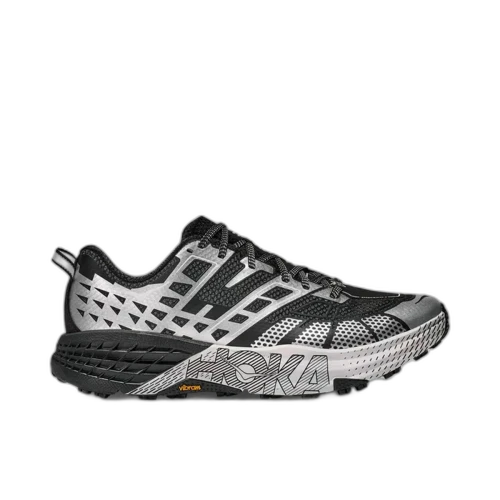 Hoka One One Speedgoat 2 TS Black Stardust