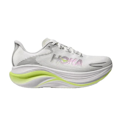 Hoka One One Skyward X 2 White Neon Yuzu