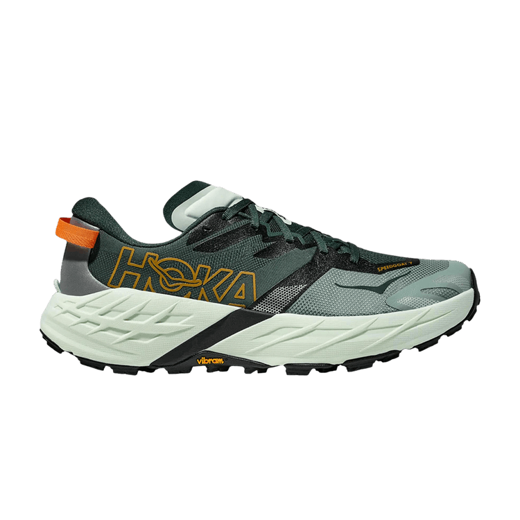 Hoka One One Speedgoat 7 Bay Leaf Sea Glass