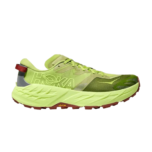 Hoka One One Speedgoat 7 Kiwi Neon Yuzu