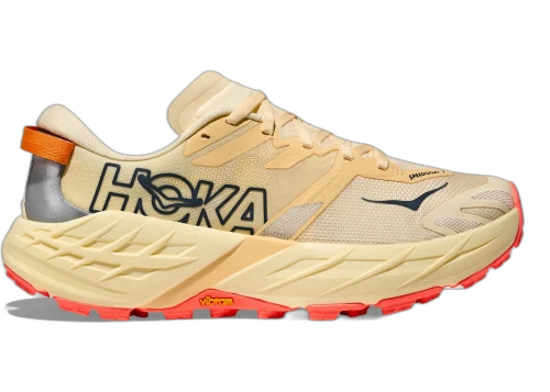 Hoka One One Speedgoat 7 Vintage Yellow Neon Flame (Women's)
