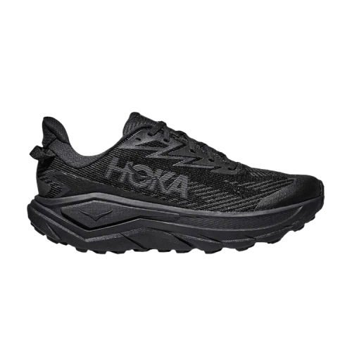 Hoka One One Challenger 8 Gore-Tex Black Carbon Black