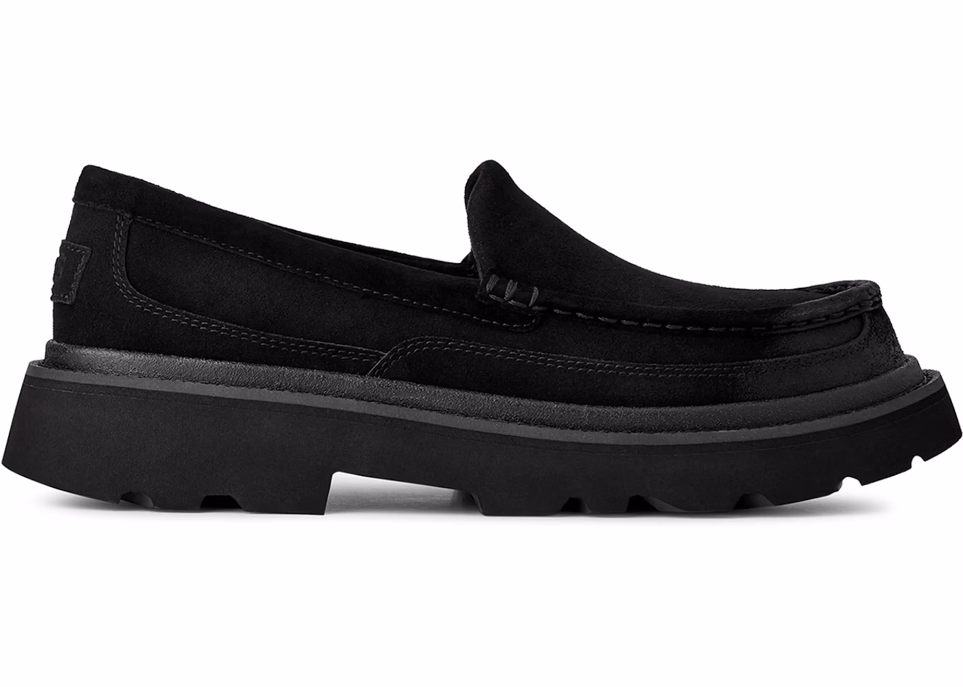 UGG Ascot Lug Black