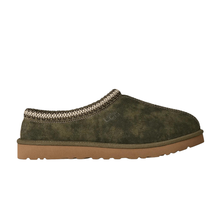 UGG Tasman Baxter Slipper Burnt Olive