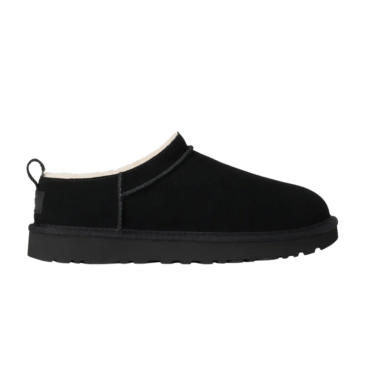 UGG Classic Micro Black (Women's)