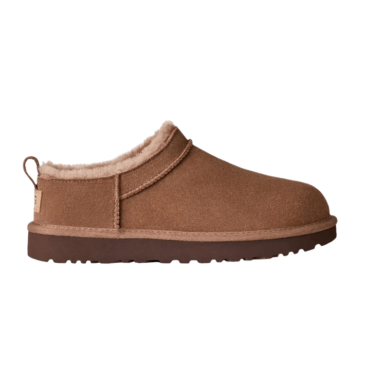 UGG Classic Micro Rocky Oak (Women's)