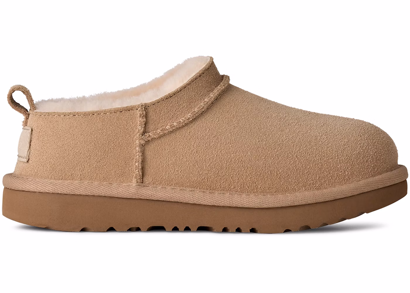 UGG Classic Micro Slipper Sand (Kids)