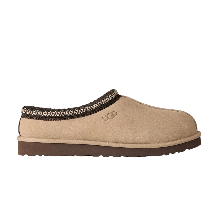 UGG Tasman II Slipper Mustard Seed Molasses