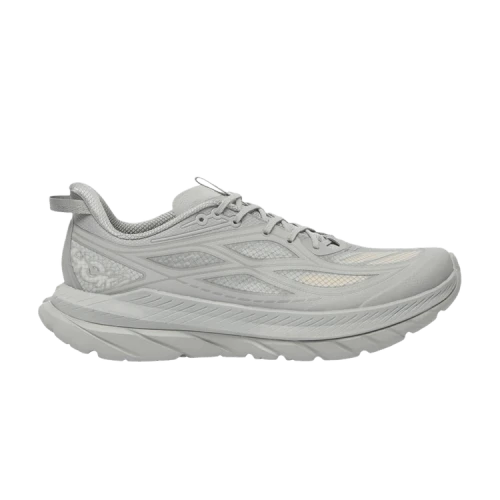 Hoka One One Mach Remastered Galactic Grey
