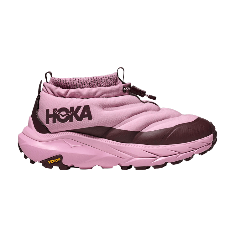 Hoka One One Kaha 2 Frost Moc Gore-Tex Halfdays Amethyst Glazed Cherry