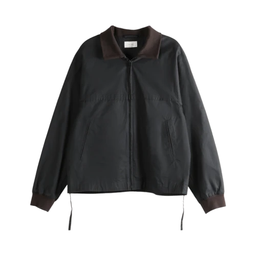 The Row Mantis Jacket 'Faded Black'