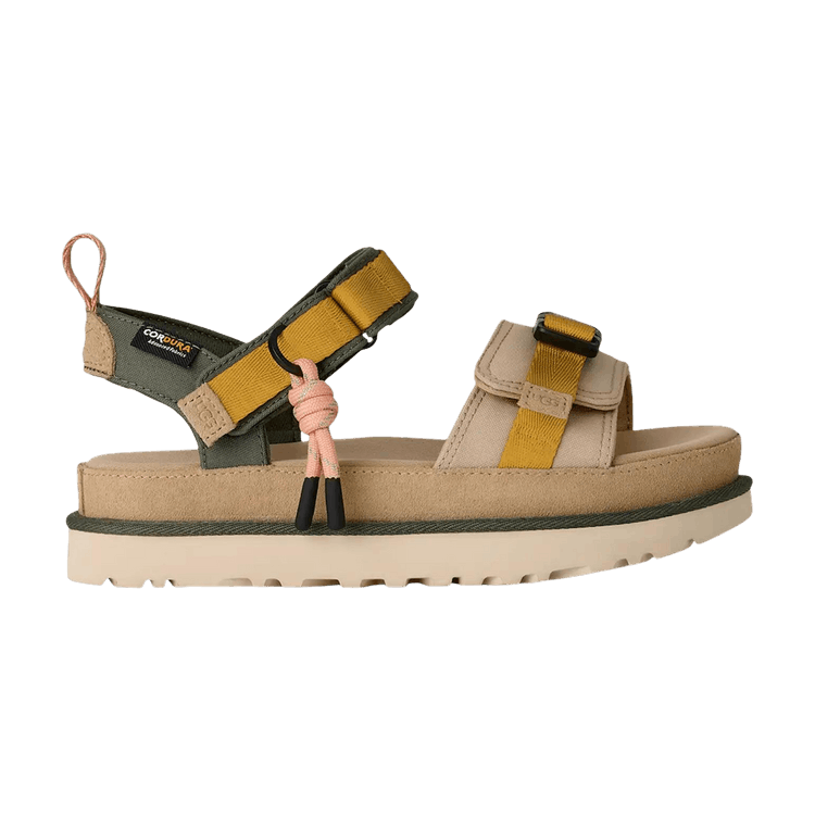 UGG Goldenstar Wildwood Sandal Sand Castle (Women's)