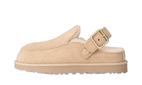 UGG Goldenstar Evelina Clog Sand Castle (Women's)