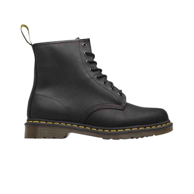 Dr. Martens 1460 Greasy Black