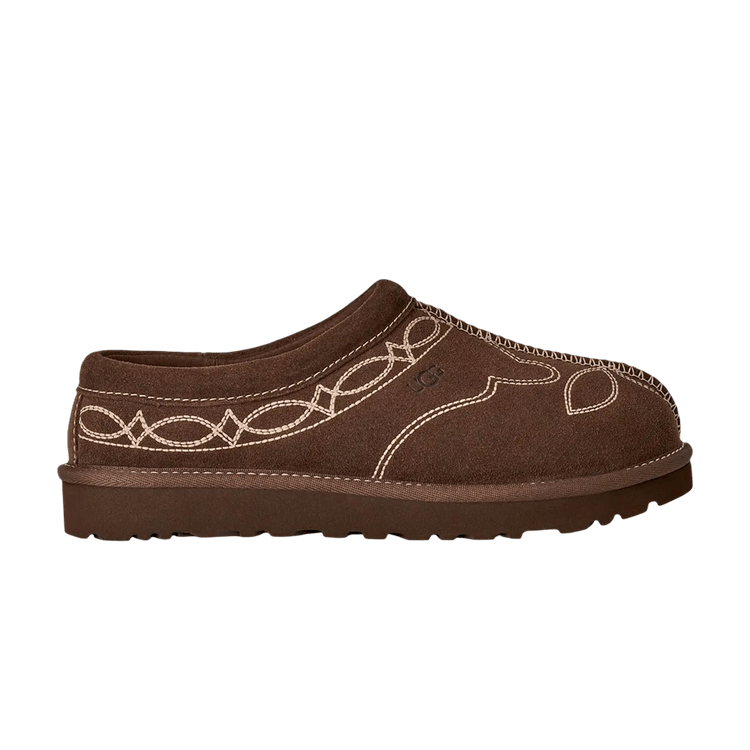 UGG Tasman Western Slipper Burnt Cedar (Women's)