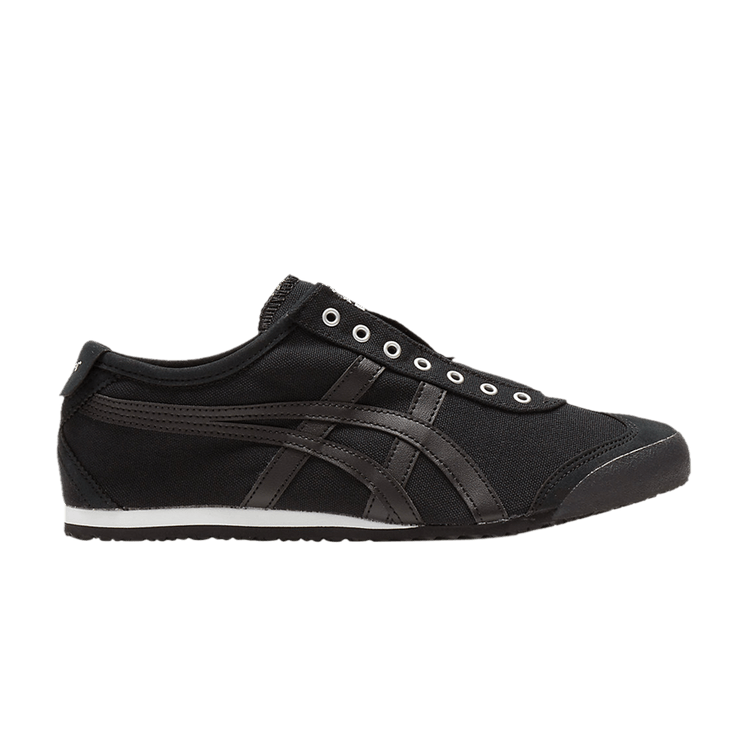 ASICS Onitsuka Tiger Mexico 66 Slip-On Black