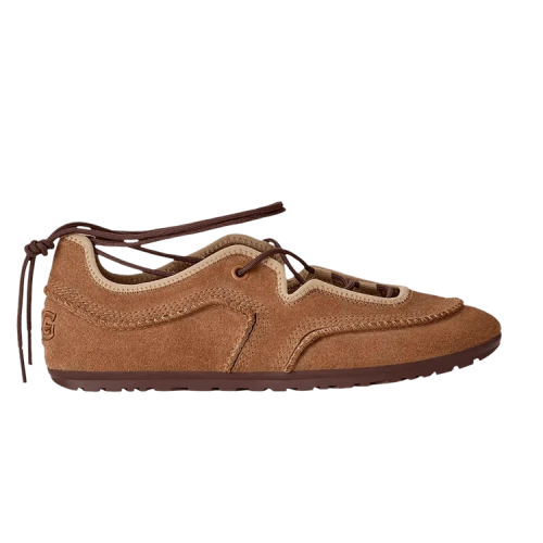UGG Quill Ballet Sneaker Chestnut Sand (Women's)