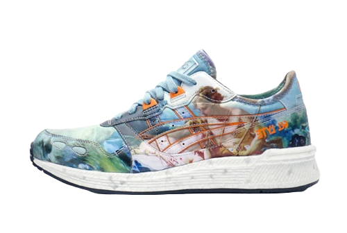 ASICS Hyper Gel-Lyte Vivienne Westwood