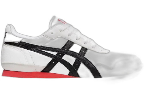 ASICS Tiger Runner White Black (Women's)